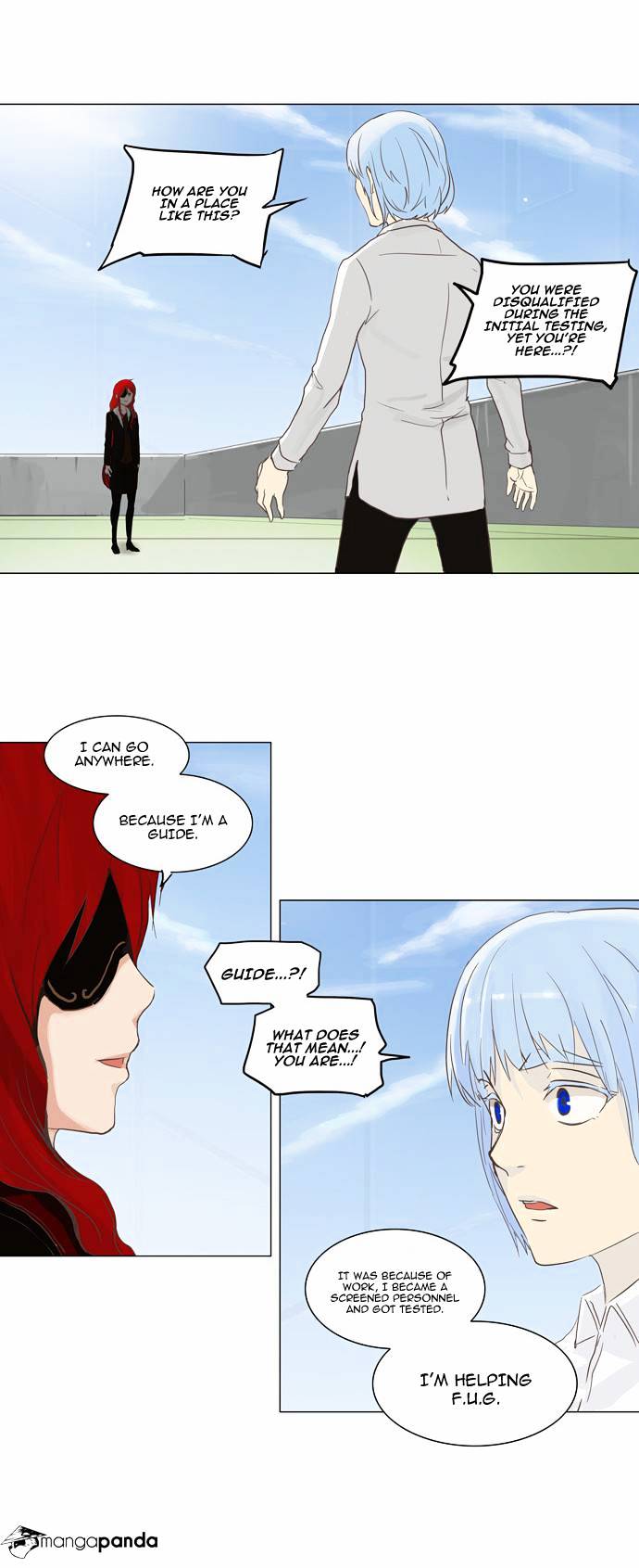 Tower of God, Chapter 134 image 08